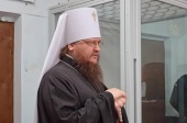 Ruling bishop of the Diocese of Cherkasy put under house arrest