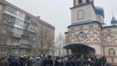 В Хмельницком раскольники захватили храм в честь Казанской иконы Божией Матери