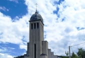 Храм Львовской епархии в Бориславе захватили раскольники