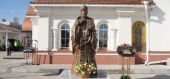 Памятник святителю и чудотворцу Николаю освящен в Нижегородской епархии