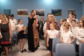 Митрополит Сингапурский Сергий освятил общеобразовательную школу при Посольстве России в Таиланде