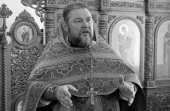 Отошел ко Господу клирик Валуйской епархии протоиерей Андрей Саламахин