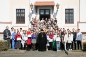 Відбувся зліт православної молоді Республіки Білорусь