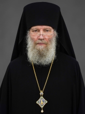 Вениамин, епископ Талгарский, викарий Астанайской епархии (Рудый Георгий Анатольевич)