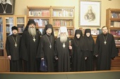В Петрозаводской епархии открываются курсы базовой подготовки в области богословия для монашествующих