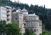 Monks of Zograf Monastery on Mount Athos emphasize the Ukrainian tragedy of persecutions against the canonical Church