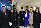 Состоялся Первый форум «Хранители храмов России»