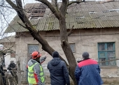 115 добровольцев-строителей посетили с марта Мариуполь для ремонта домов нуждающихся. Информационная сводка о помощи беженцам (от 3 мая 2023 года)