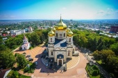 Патриаршее поздравление по случаю 180-летия учреждения Ставропольской епархии