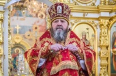 Патриаршее поздравление митрополиту Ижевскому Викторину с 70-летием со дня рождения