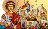 Во все регионы России будет принесен ковчег с мощами великомученика Георгия Победоносца