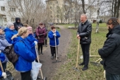 Летом 2023 года в Архангельске планируют создать парк на месте утраченного Михаило-Архангельского монастыря