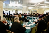 Состоялось совещание по вопросам проведения консервационных работ в разрушенных храмах Городецкой епархии