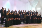 В Белоруссии прошли заключительные концерты Первого международного музыкального фестиваля «Подвиг ратный — подвиг духовный»