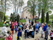 В Смоленске отпраздновали 10-летие православного центра защиты семьи, материнства и детства «Смоленский дом для мамы»