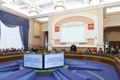 В Новосибирске подписано соглашение о межрелигиозном сотрудничестве
