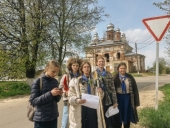 Большая Георгиевская игра скаутов прошла в Костромской епархии