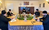 Состоялись заседание Архиерейского Синода и совещание архиереев Русской Зарубежной Церкви, несущих служение в Западной Европе