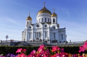 В Храме Христа Спасителя прошел торжественный вечер «Жертвенное служение России»