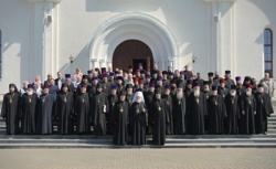 Состоялся очередной Собор Эстонской Православной Церкви