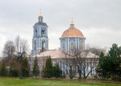 Завершилась реставрация храма в честь иконы Божией Матери «Живоносный Источник» в Царицыне г. Москвы