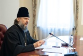 Митрополит Тверський Амвросій призначений головою Синодальної богослужбової комісії