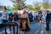 Силове захоплення храму відбулося за участі місцевої влади у селі Іванків Київської області