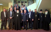 Митрополит Калужский Климент принял участие в заседании Попечительского совета Международного фонда духовного единства народов