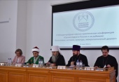 В Оренбурзькій духовній семінарії відбулася конференція «Православ'я в Росії та за кордоном: богослов'я, історія, культура, міжрелігійний діалог»