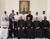 Християнські священики Шарджі відвідали храм Московського Патріархату в ОАЕ