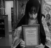 Отошел ко Господу клирик Сердобской епархии иеросхимонах Рафаил (Шишков)