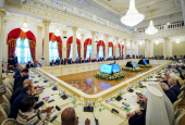 Патріарший візит до Татарстанської митрополії. Засідання Групи стратегічного бачення «Росія – ісламський світ»