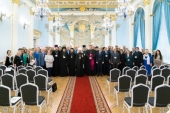 У Мінську відкрилися XXIX Міжнародні Кирило-Мефодіївські читання