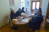 При Вологодском региональном отделении ВРНС создана рабочая группа по межрелигиозным вопросам