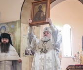 У Ставропольській єпархії відбулося прославлення у лику святих священномученика Григорія Златорунського