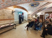При Миколаївському соборі в Ніцці відкрито церковно-історичний музей