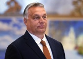 Вітання Святішого Патріарха Кирила Прем'єр-міністру Угорщини Віктору Орбану з 60-річчям від дня народження