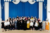 В Астане состоялся Съезд регентов хоровых коллективов Казахстанского митрополичьего округа