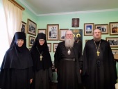 В Муромской епархии прошла итоговая аттестация с целью аккредитации курсов для монашествующих