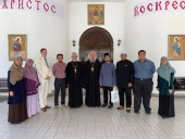 Клирик Русской Православной Церкви встретился в Куала-Лумпуре с представителями Мусульманского молодежного движения Малайзии