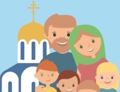 При поддержке Синодального отдела по благотворительности интернет-проект «Усыновите.ру» запустил онлайн-клуб православных приемных семей
