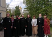 Специалист Синодального отдела по благотворительности посетила Петрозаводскую епархию
