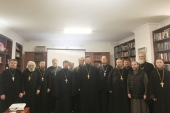 Миссионер из Калининграда провел в Архангельске семинар для священников