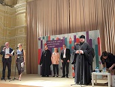 Представитель Издательского Совета принял участие в награждении лауреатов конкурса «Лучшие книги года»
