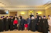 Подписано соглашение о сотрудничестве между епархиями Московской митрополии и Министерством юстиции РФ по Московской области