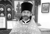 Отошел ко Господу клирик Красноярской епархии иерей Сергий Желянин