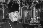Преставился ко Господу клирик Санкт-Петербургской епархии протоиерей Виктор Голубев