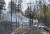 Соболезнование Святейшего Патриарха Кирилла Президенту Казахстана в связи с масштабными лесными пожарами в Абайской области, унесшими жизни людей