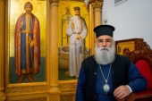 Ο μητροπολίτης Βόστρων Τιμόθεος χαρακτήρισε «ηθικό έγκλημα» τις προσπάθειες να εκδιωχθούν οι μοναχοί από τη Λαύρα των Σπηλαίων του Κιέβου
