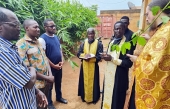 Orthodox community in Burkina Faso moves into the Russian Orthodox Church